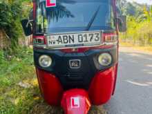 Bajaj RE 2016 Three Wheel