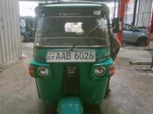 Bajaj RE 2010 Three Wheel
