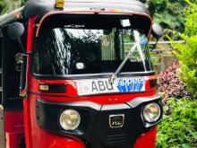 Bajaj RE 2020 Three Wheel