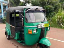 Bajaj RE 2012 Three Wheel