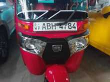 Bajaj RE 4 Stroke 2015 Three Wheel