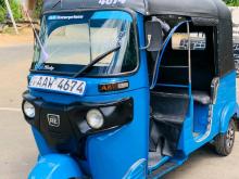 Bajaj RE 2015 Three Wheel