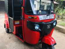 Bajaj RE 4 Stroke 2015 Three Wheel