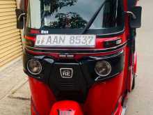 Bajaj RE 205 2014 Motorbike