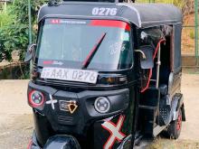 Bajaj RE 2015 Three Wheel
