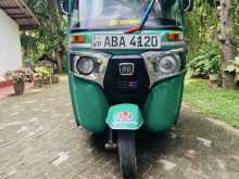 Bajaj RE 2015 Three Wheel