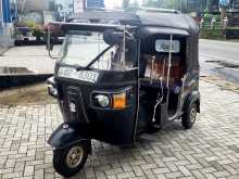 Bajaj RE 2010 Three Wheel