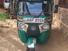 Bajaj RE 2012 Three Wheel