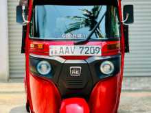 Bajaj RE 2014 Three Wheel