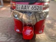 Bajaj RE 2015 Three Wheel