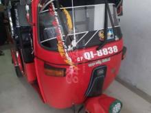 Bajaj RE 2006 Three Wheel