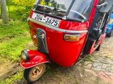 Bajaj RE 2000 Three Wheel