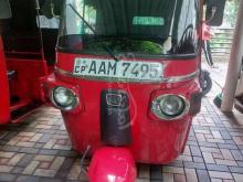 Bajaj RE 2013 Three Wheel