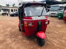 Bajaj RE 2010 Three Wheel