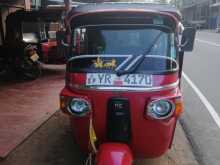 Bajaj Threweel 2011 Three Wheel