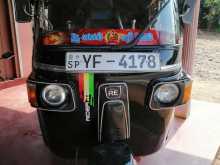 Bajaj RE 2012 Three Wheel