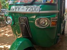 Bajaj RE 2012 Three Wheel