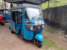 Bajaj RE 2015 Three Wheel