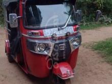 Bajaj RE 2016 Three Wheel