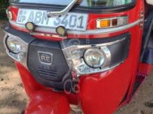 Bajaj RE 2016 Three Wheel