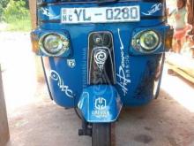 Bajaj RE 2011 Three Wheel