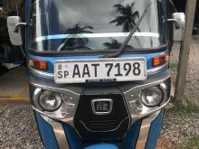 Bajaj RE 2014 Three Wheel
