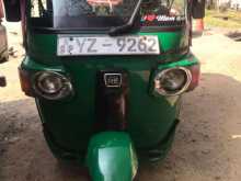 Bajaj RE 2012 Three Wheel