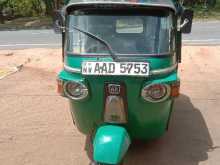 Bajaj 2 Stroke 2012 Three Wheel