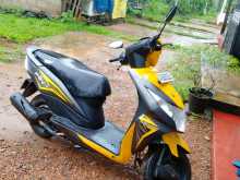 Honda DIO 2015 Motorbike