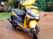 Honda DIO 2014 Motorbike