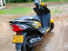 Bajaj Tiyo 2015 Motorbike