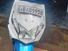 Honda Dio 2013 Motorbike