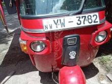 Bajaj RE 2012 Three Wheel