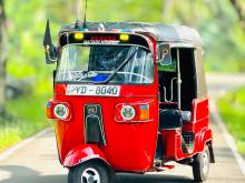 Bajaj RE 2010 Three Wheel