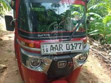 Bajaj RE 2014 Three Wheel