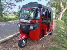 Bajaj RE 4 Stroke 2017 Three Wheel