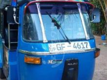 Bajaj RE 2001 Three Wheel