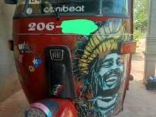 Bajaj Tree Will 1999 Three Wheel