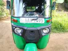 Bajaj RE 2015 Three Wheel