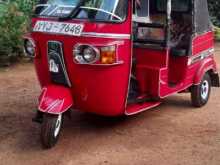 Bajaj Treeweel 2011 Three Wheel