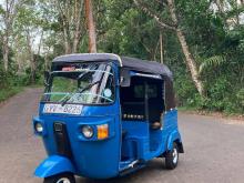 Bajaj RE 2012 Three Wheel