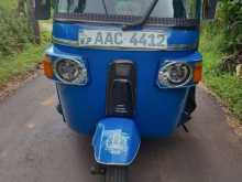 Bajaj Treeweel 2012 Three Wheel