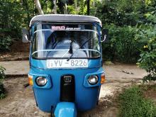 Bajaj RE 2012 Three Wheel