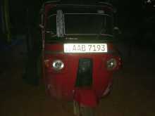 Bajaj RE 2012 Three Wheel