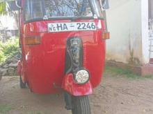 Bajaj RE 2002 Three Wheel