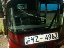 Bajaj RE 2012 Three Wheel