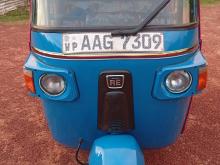 Bajaj RE 2012 Three Wheel