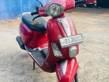 Bajaj Tropica 2017 Motorbike