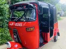 Bajaj RE 2025 Three Wheel