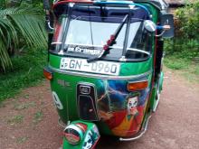 Bajaj RE 2002 Three Wheel